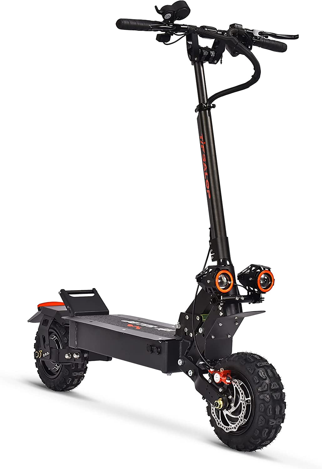 electric Scooter for Adults - Up to 55 Miles Long Range & 45 MPH, 2800W Dual Motor