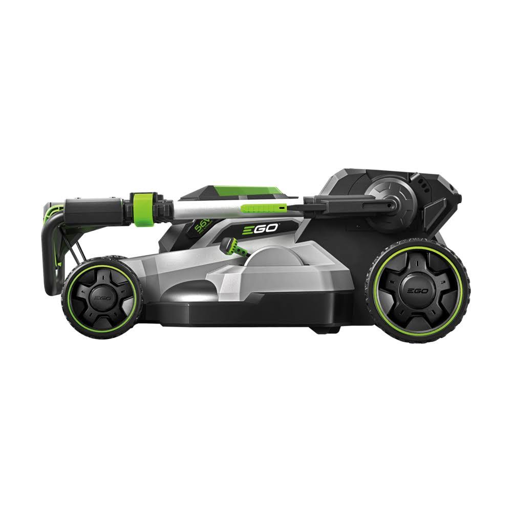 Ego Power+ LM2114SP 21" Self-Propelled Lawn Mower with 6.0Ah Battery and Charger