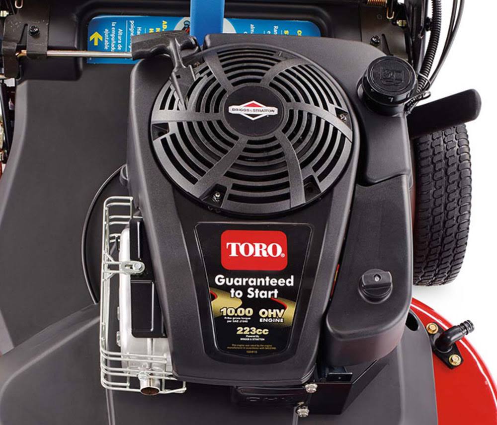 Toro Timemaster 30 in. Personal Pace Self-Propelled GAS Lawn Mower