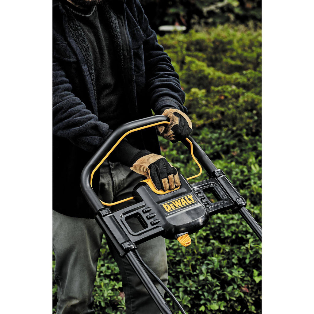 DEWALT 21.5 in. 20-Volt MAX Lithium-Ion Cordless Battery Walk Behind Push Mower