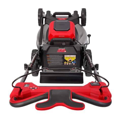 Milwaukee 2823-22HD M18 Fuel 21" Self-Propelled Dual Battery Mower Kit