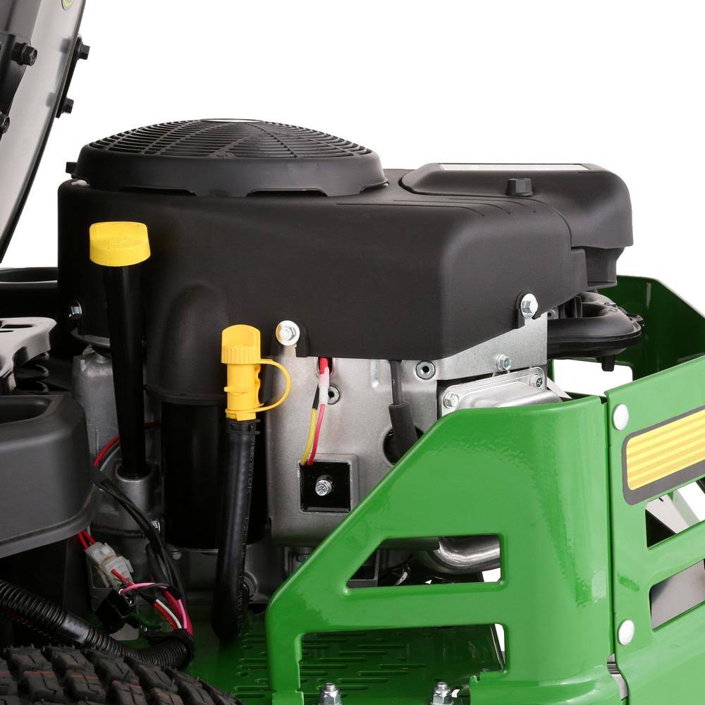 Z345M 42 in. 22 HP GAS Dual Hydrostatic Zero-Turn Riding Mower
