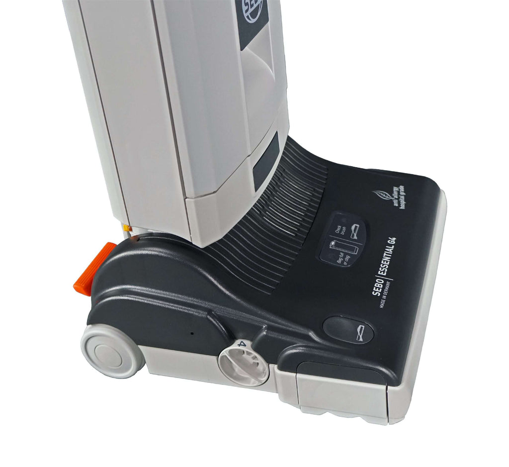 SEBO Essential G4 Upright Vacuum 90406AM