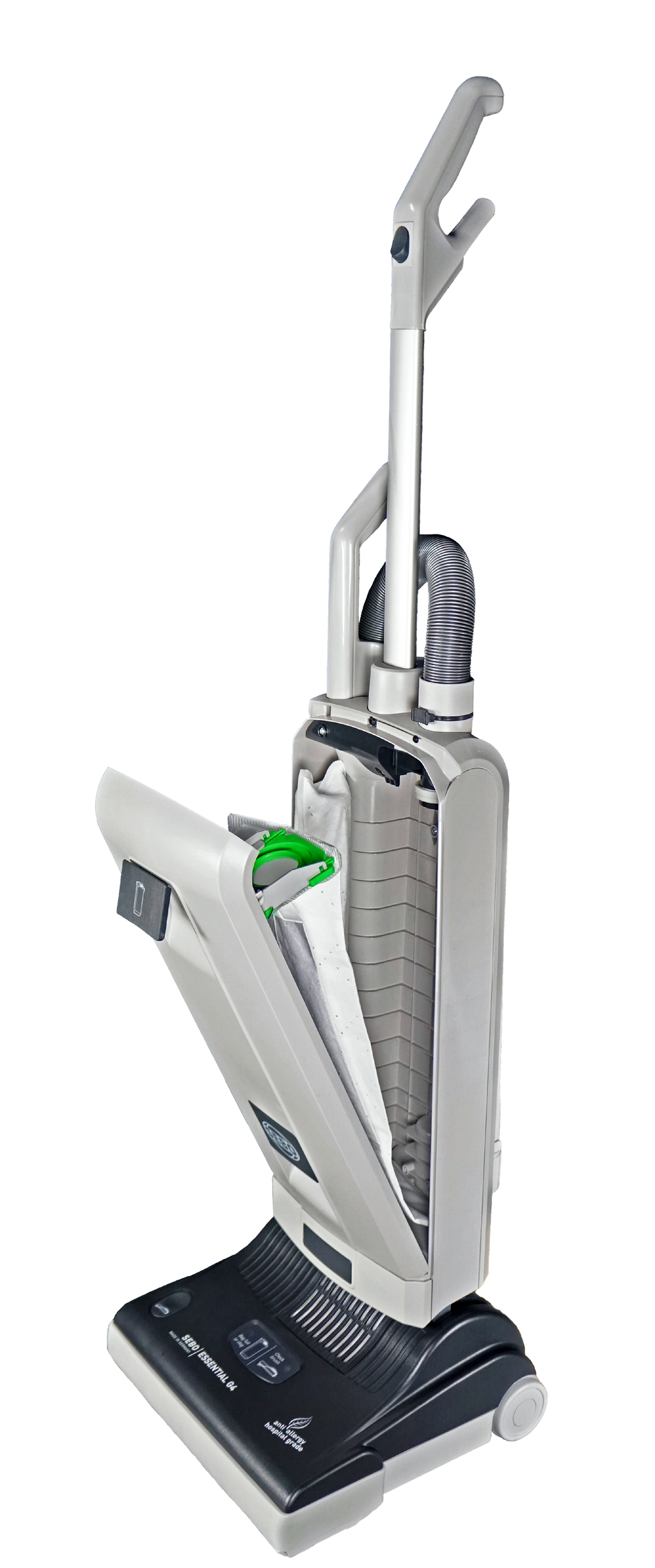SEBO Essential G4 Black Edition Upright Vacuum 90406BE
