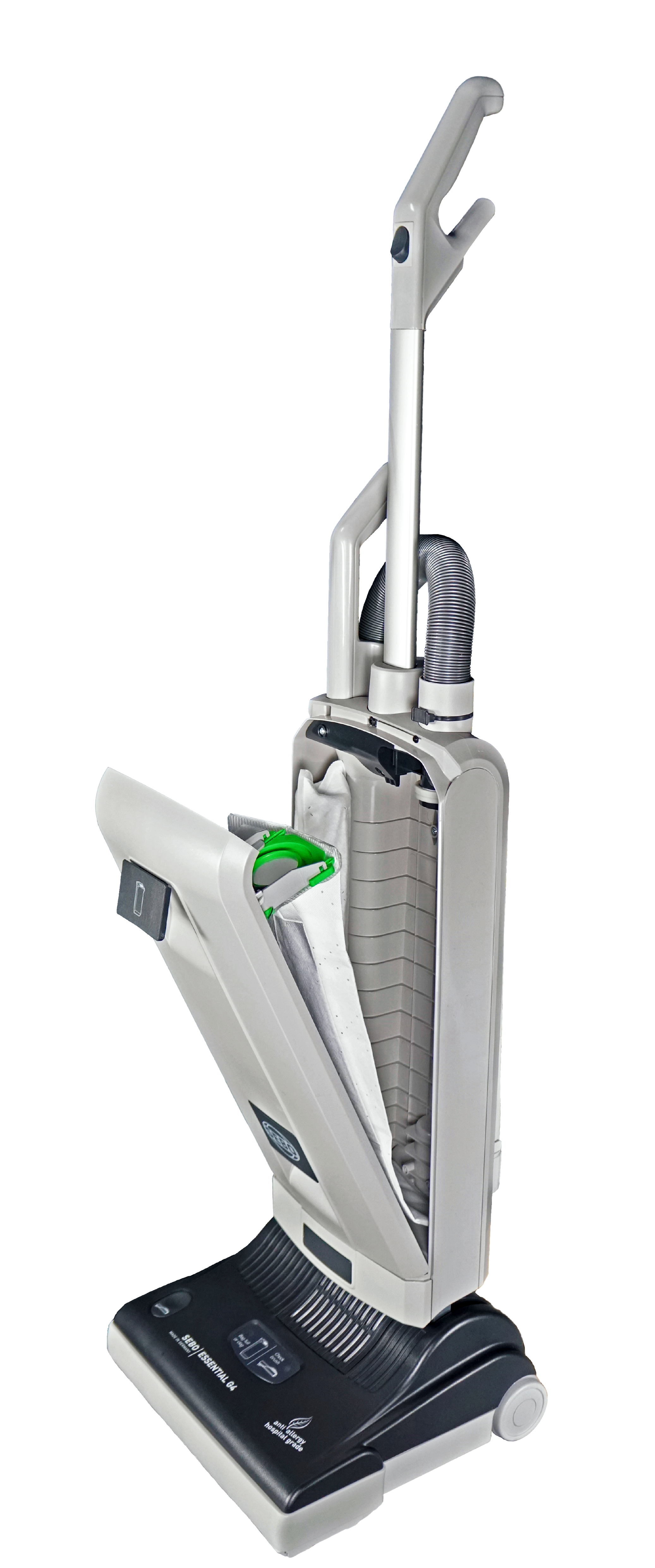 SEBO Essential G4 Black Edition Upright Vacuum 90406BE