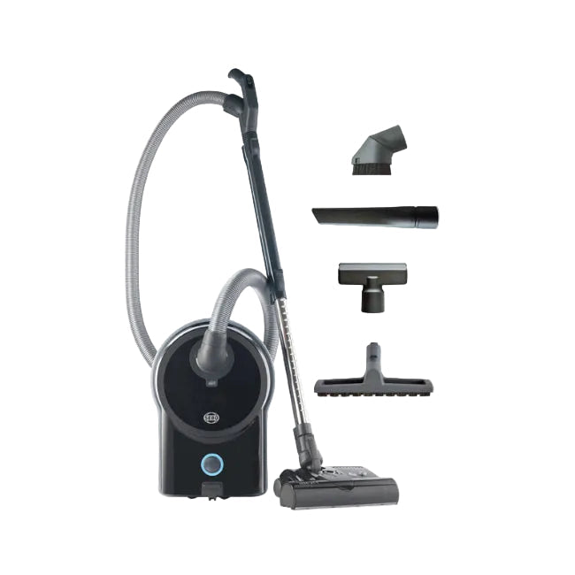 SEBO AIRBELT D4 Premium Canister Vacuum Cleaner