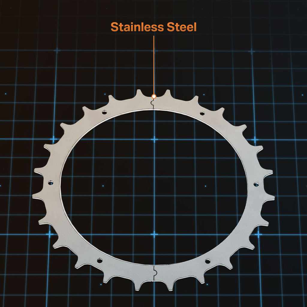 LawnMaster OcuMow™ Stainless Steel Spike Accessory, 952688