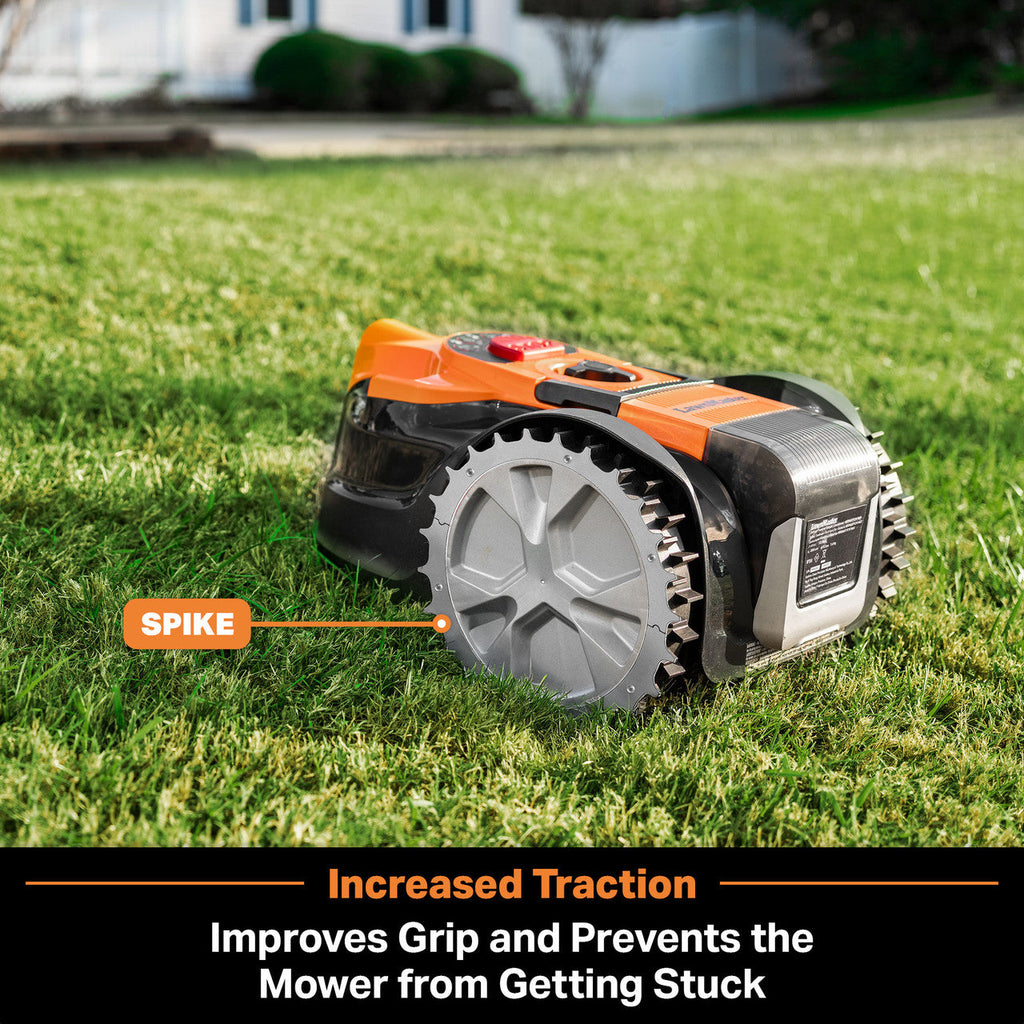 LawnMaster OcuMow™ Stainless Steel Spike Accessory, 952688