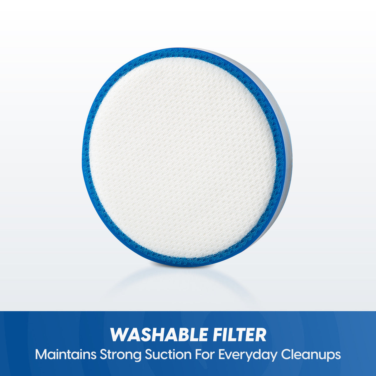 Vacmaster Filter Kit, Fits CC0501 Ultra-Silent Bagless Canister, 952860