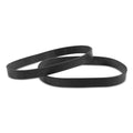 Vacmaster Replacement Belts for Ultra Lightweight Bagged Upright Vacuum, UB0402