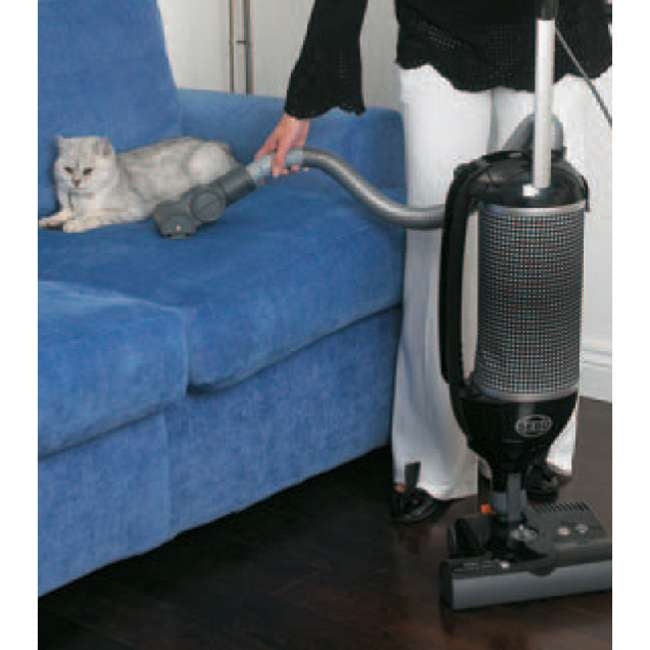 SEBO Felix Premium Pet Upright Vacuum 9807WD