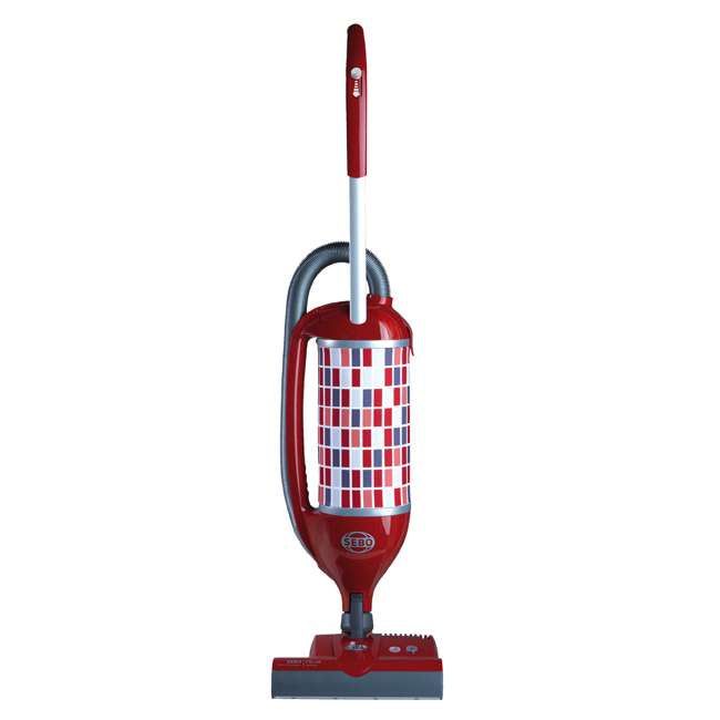 SEBO Felix Microfilter with textile Rosso 7095ER12