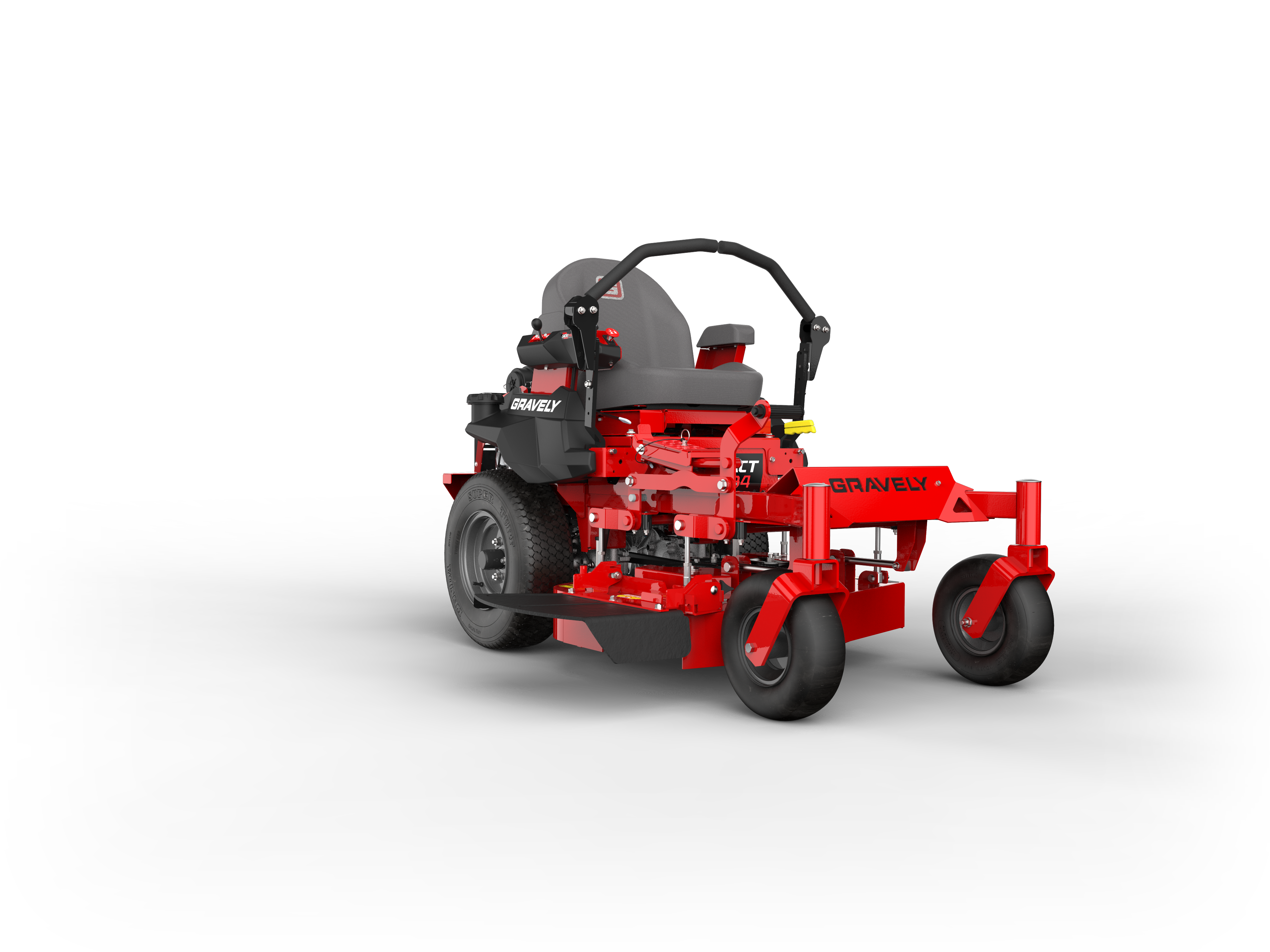 Gravely Compact Pro 34 (34") 15.5HP Kawasaki Zero Turn