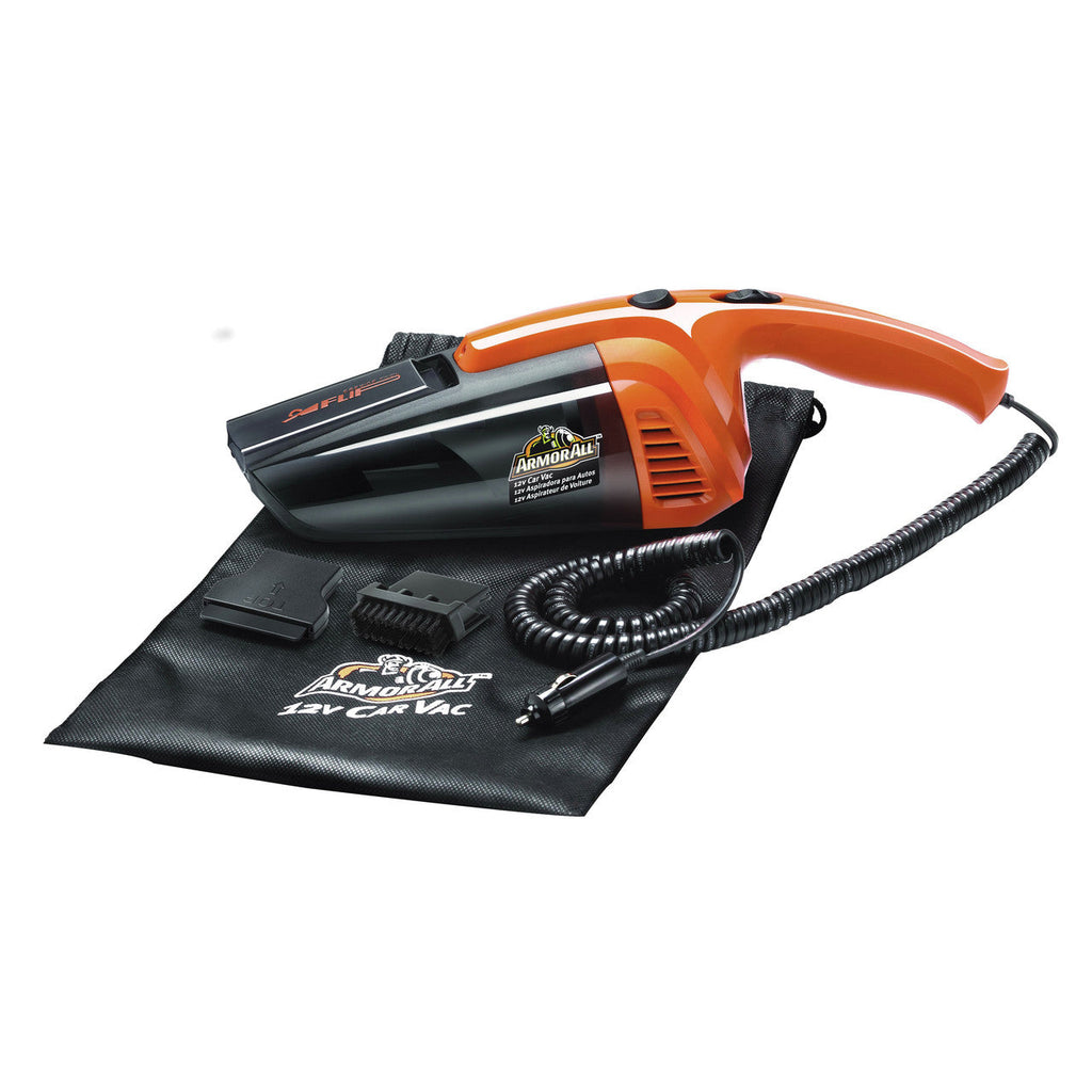 Armor All 12V Handheld Car Vacuum,  AA12V1 0901
