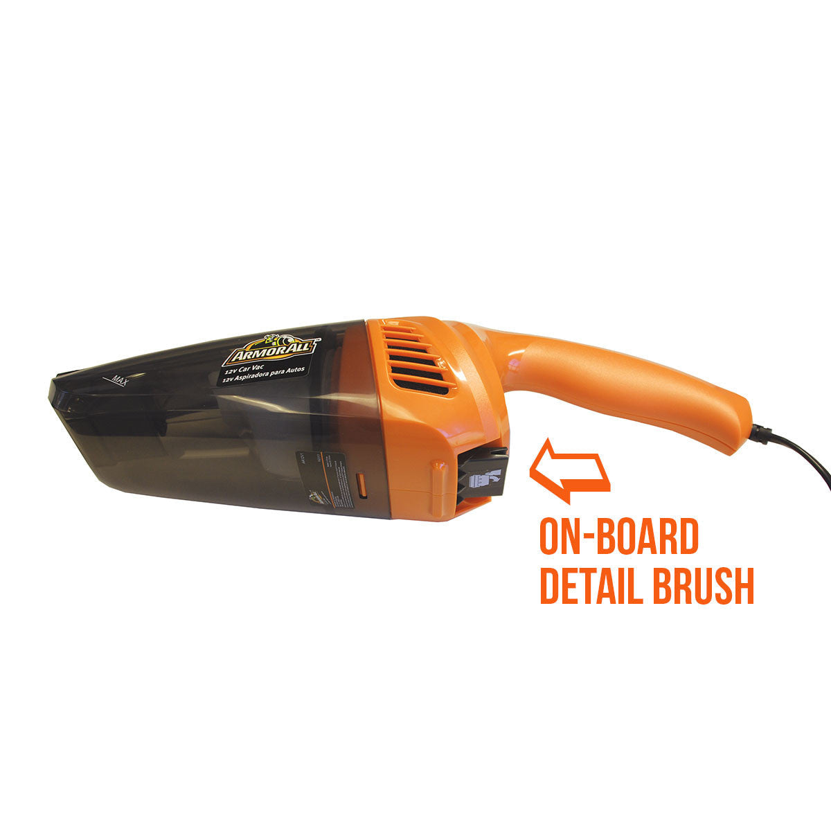 Armor All 12V Handheld Car Vacuum,  AA12V1 0901