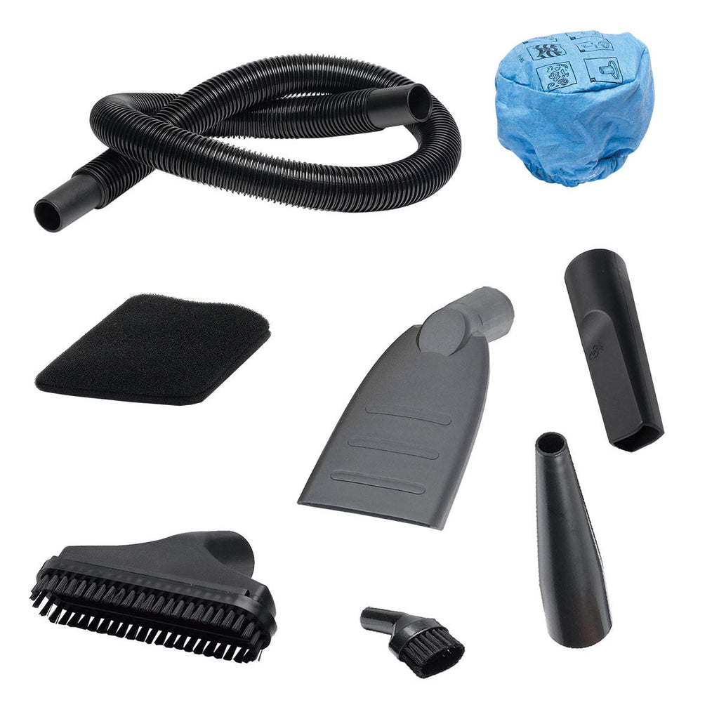 2.5-Gallon* 2 Peak HP† Utility Wet/Dry Vacuum