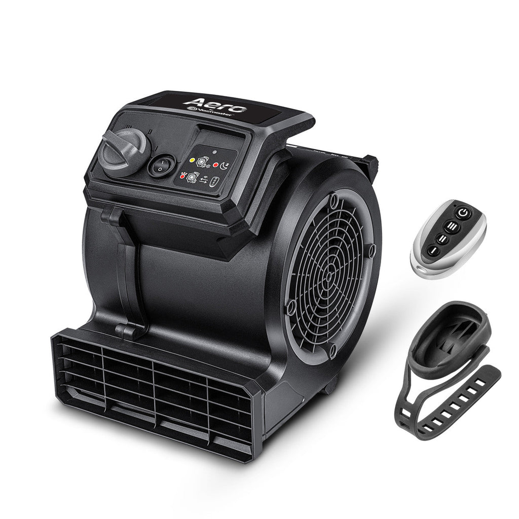 Vacmaster AERO Air Mover & Fitness Fan, AM201R