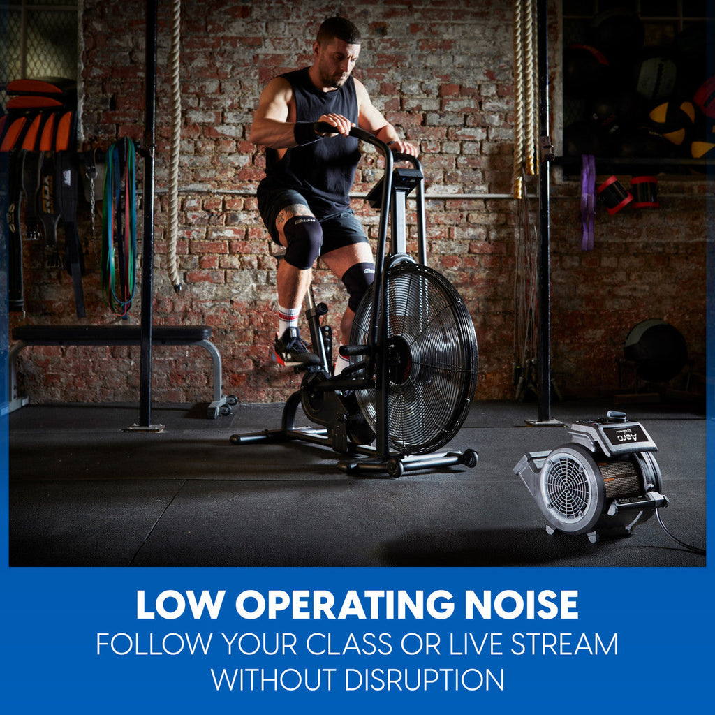 Vacmaster AERO Air Mover & Fitness Fan, AM201R