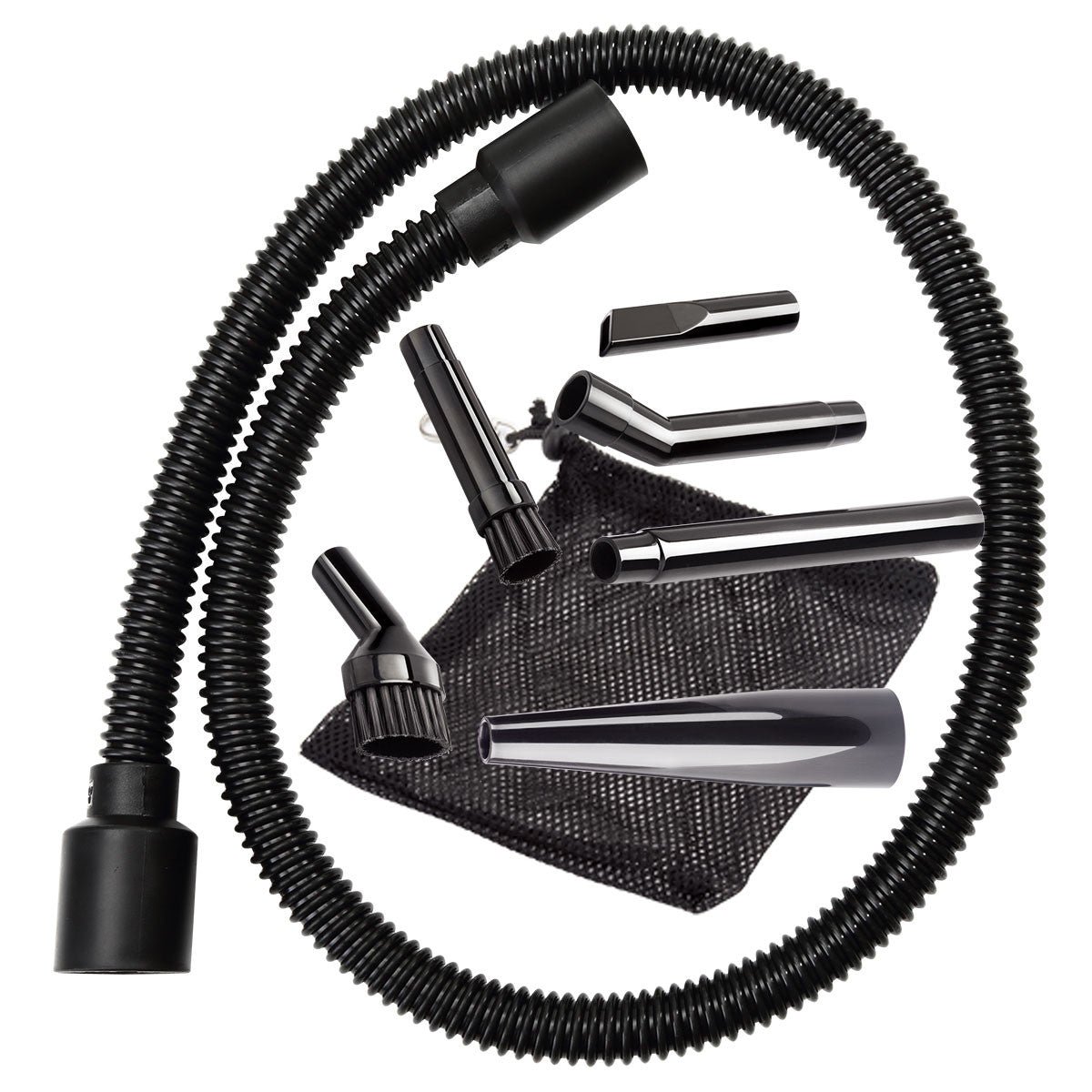 AVPK Ash Vacuum Pellet Stove Kit