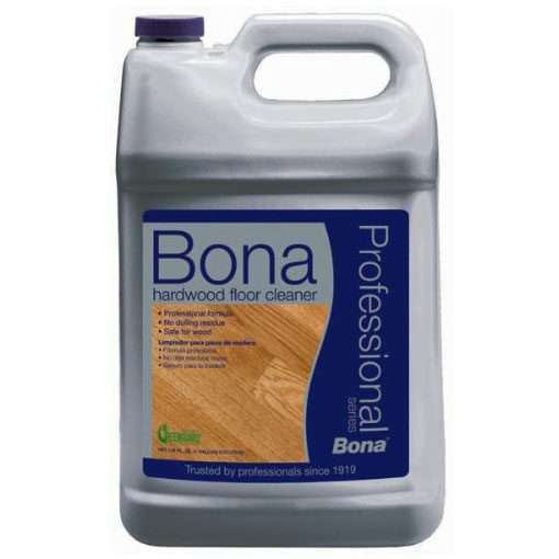Wood Floor Cleaner, Bona Pro Series Gallon (ready to use)