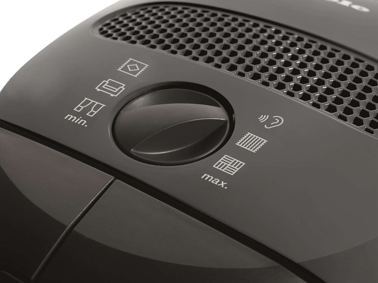Miele Classic C1 Pure Suction Canister Vacuum