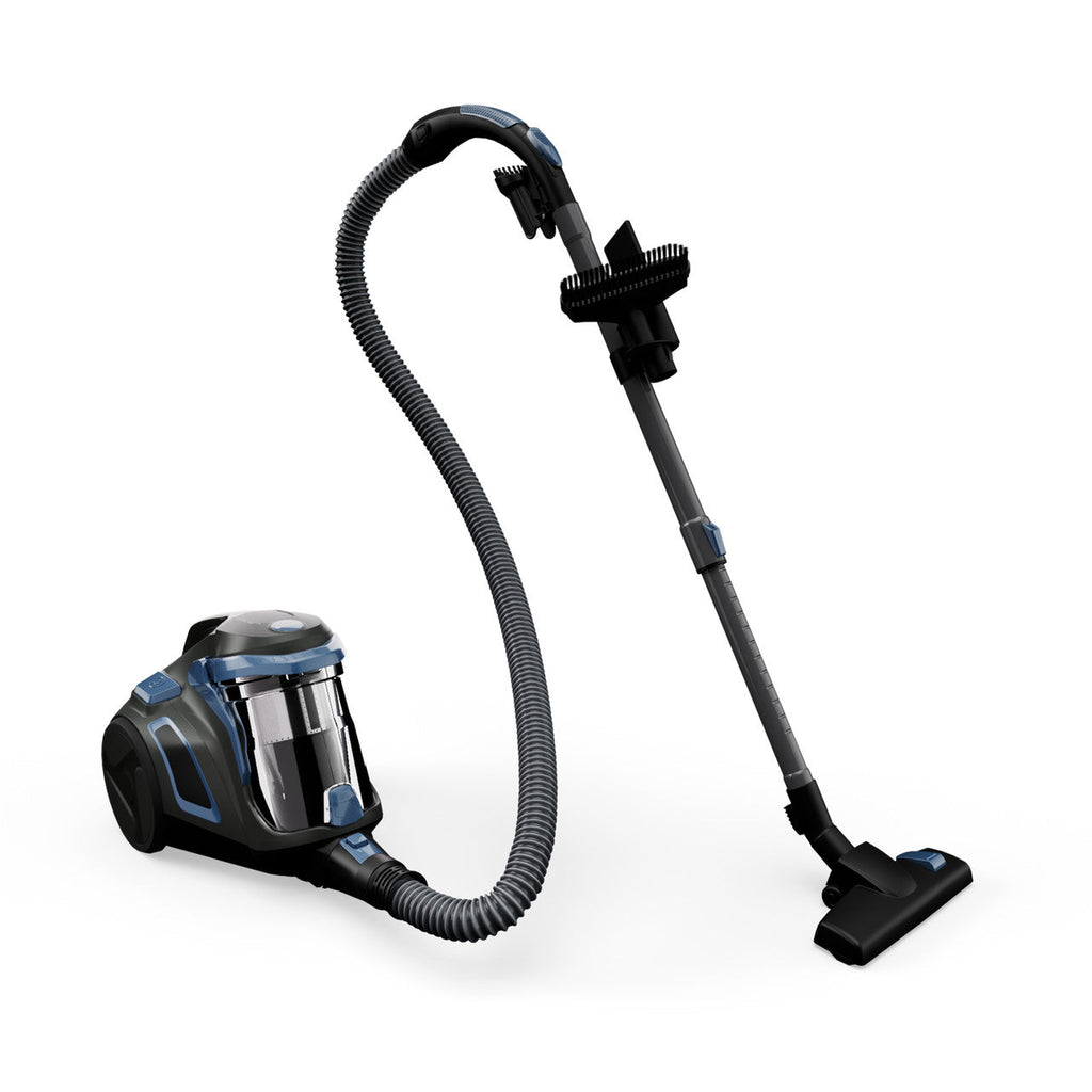Vacmaster Ultra Silent Bagless Canister Vacuum, CC0501