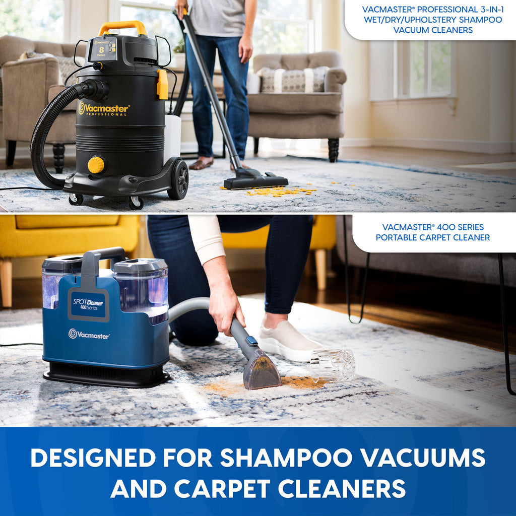 Vacmaster Clean & Restore Carpet Cleaner Formula, 64oz, CCS03