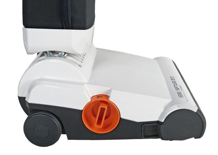SEBO Softcase CE12 Upright Vacuum 94251SE