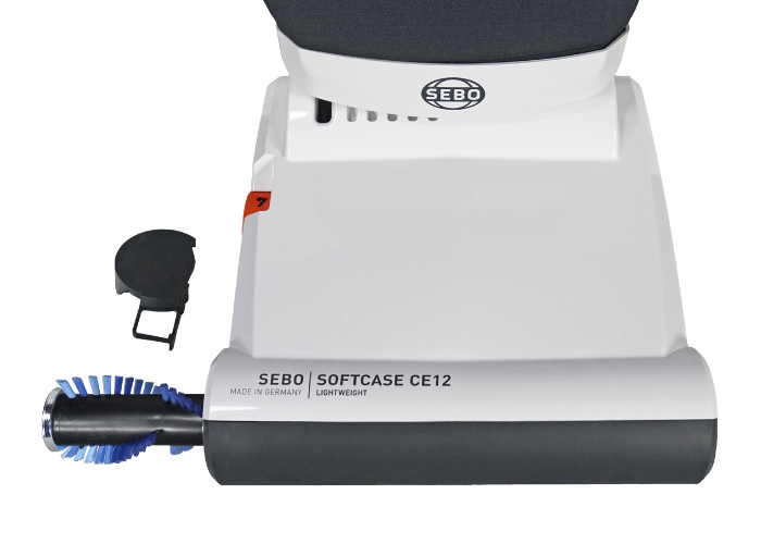 SEBO Softcase CE12 Upright Vacuum 94251SE