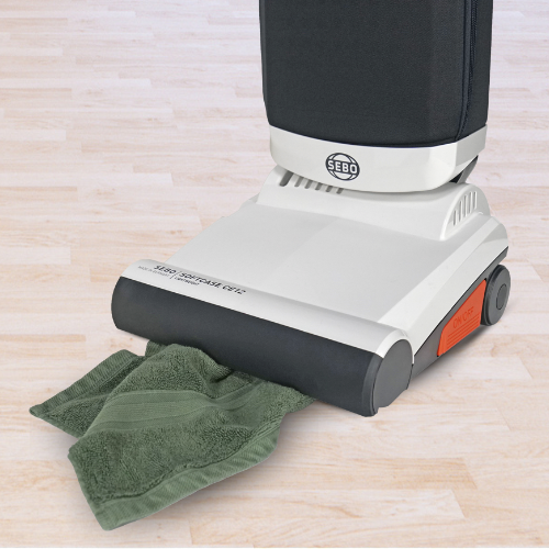 SEBO Softcase CE12 Upright Vacuum 94251SE