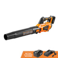 LawnMaster 24V Cordless Axial Leaf Blower, CLBL2417A