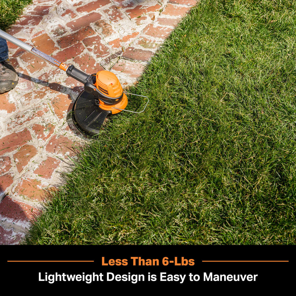 LawnMaster 24V MAX 12” Cordless Grass Trimmer, CLGT2412S