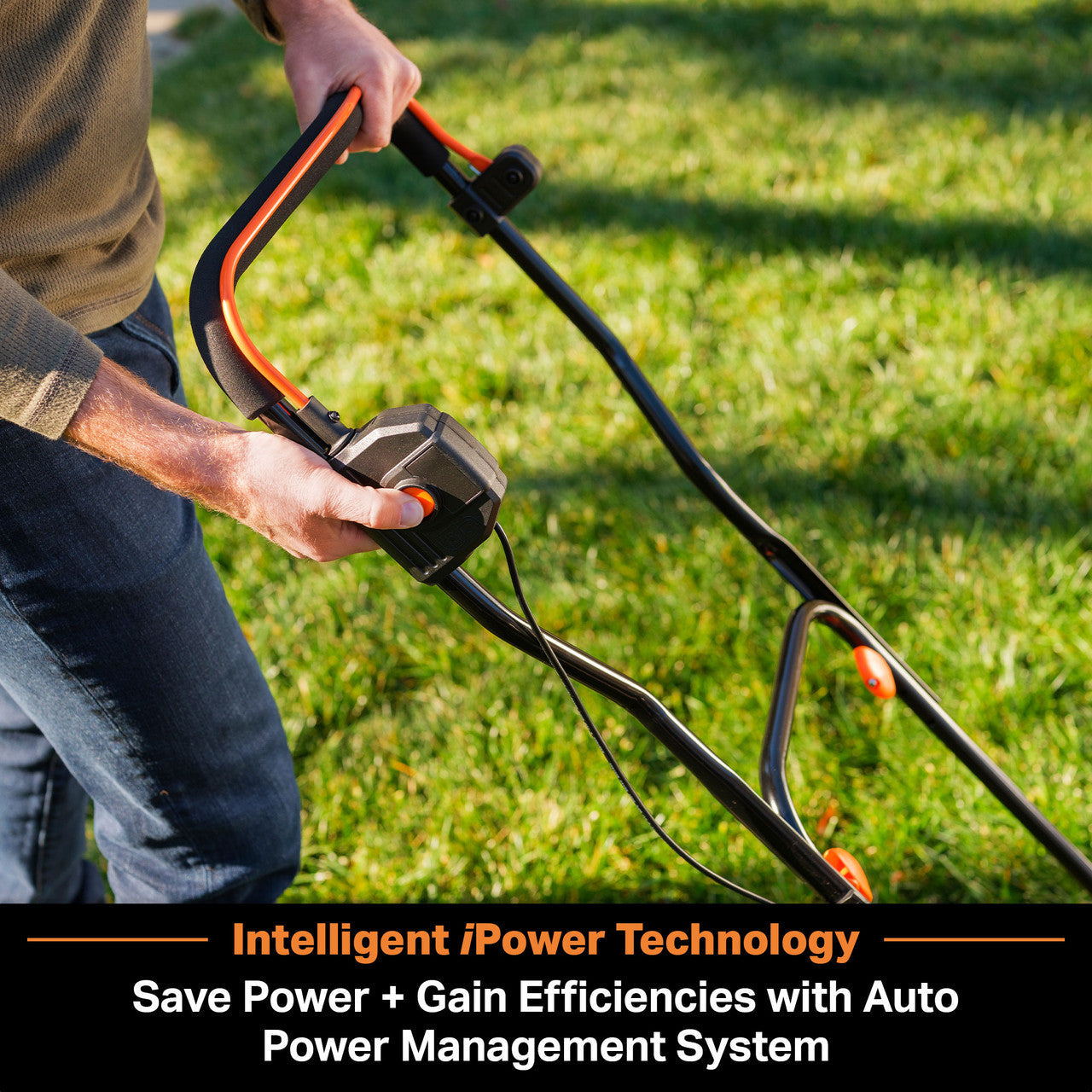 LawnMaster 48V MAX Brushless 19” Cordless Lawn Mower, CLMF4819X
