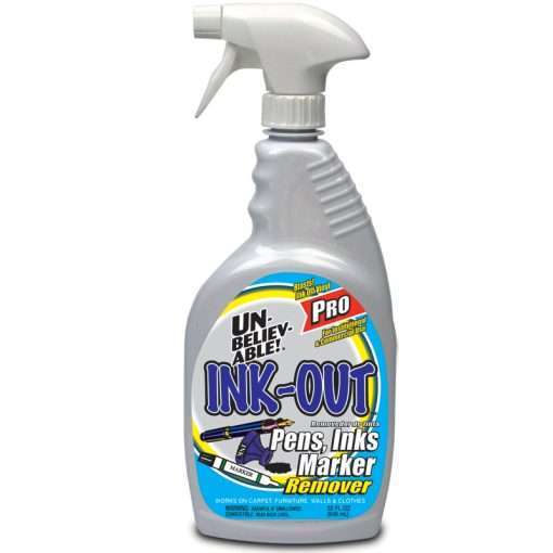 Pen Ink & Marker Remover
