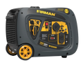 Firman W03081 3000W/3300W Recoil Start Gas Inverter Generator Manufacturer RFB