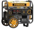 Firman P04001 4000W/5000W 30 Amp Remote Start Portable Gas Generator New