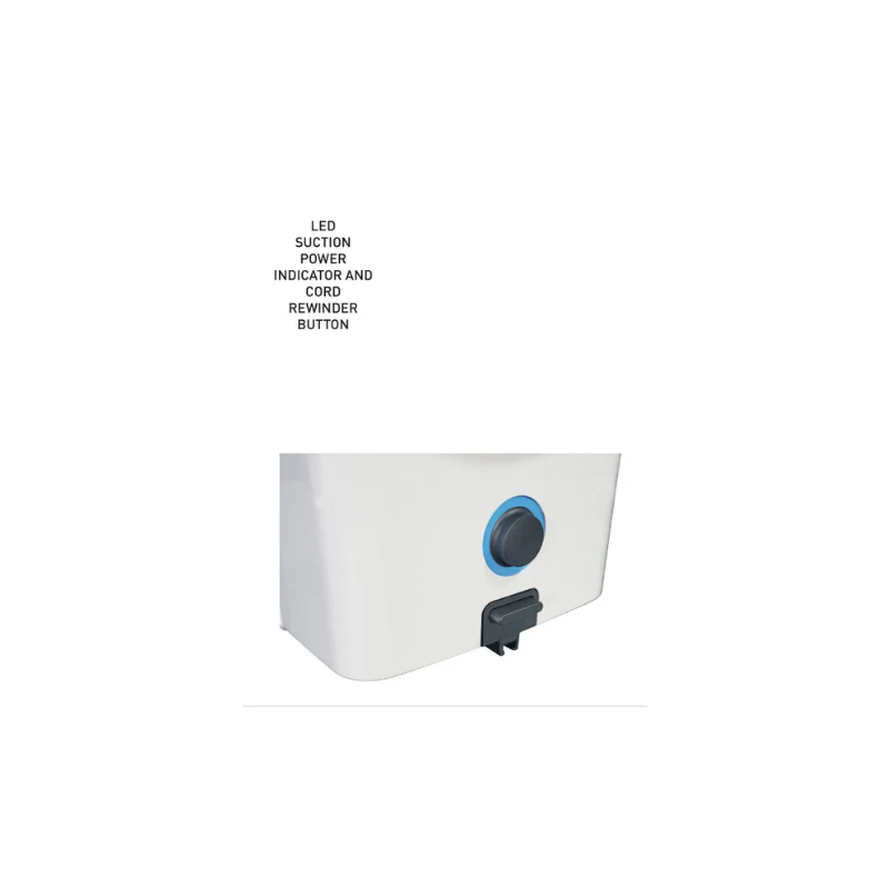 SEBO AIRBELT D4 Premium Canister Vacuum Cleaner
