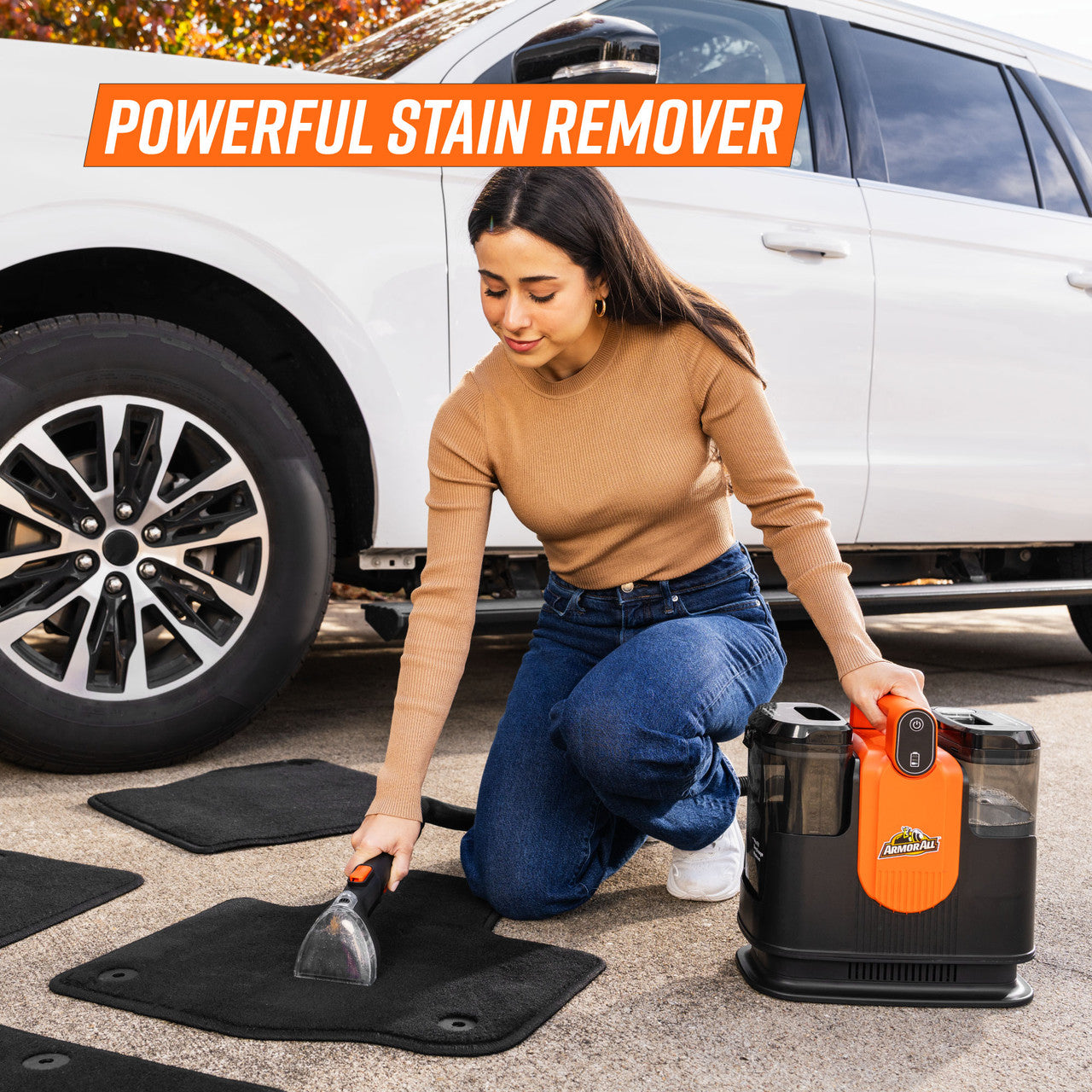 Armor All 20V Cordless Spot Cleaner, DSCC2001 0901