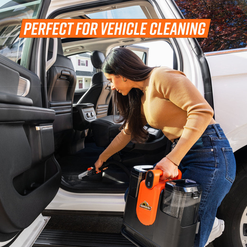 Armor All 20V Cordless Spot Cleaner, DSCC2001 0901