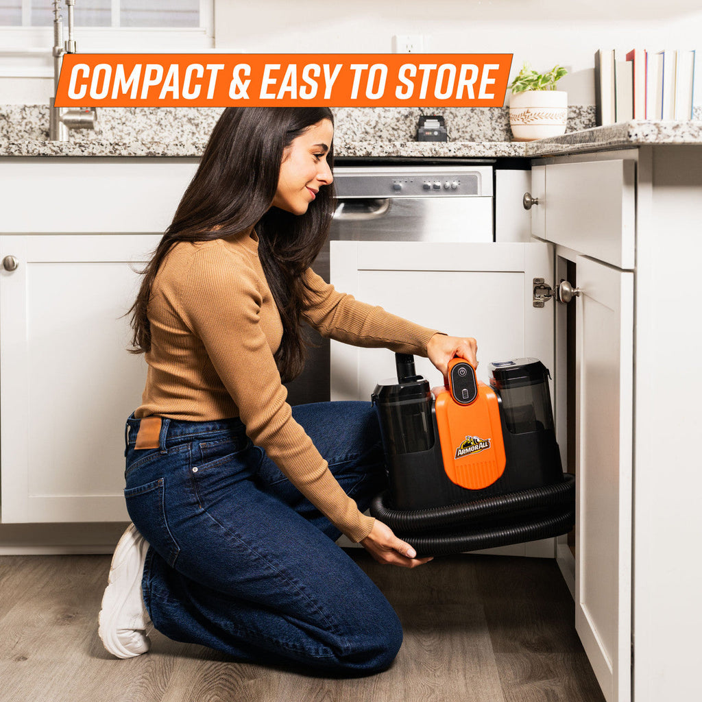 Armor All 20V Cordless Spot Cleaner, DSCC2001 0901