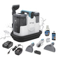 Vacmaster 600 Series 24V Cordless Carpet & Upholstery Spot Cleaner, DSCC2401 0101