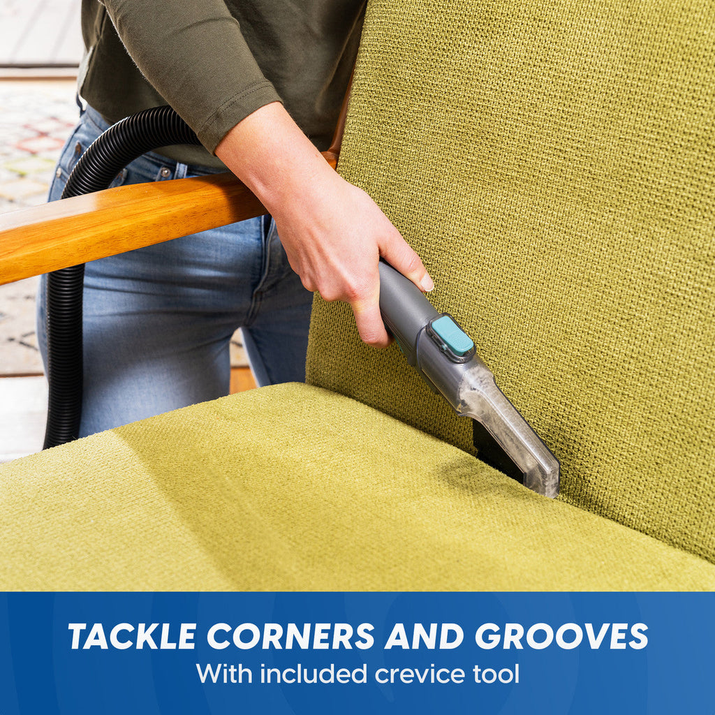 Vacmaster 600 Series 24V Cordless Carpet & Upholstery Spot Cleaner, DSCC2401 0101