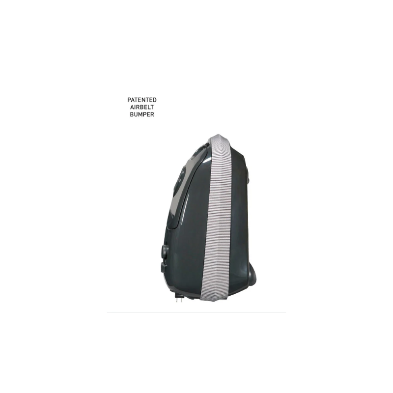 SEBO AIRBELT E2 Turbo Canister Vacuum 91620AM — Dark Blue