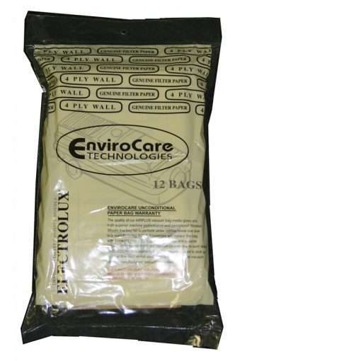 Electrolux Canister Style C Bags 12-Pack (Envirocare)