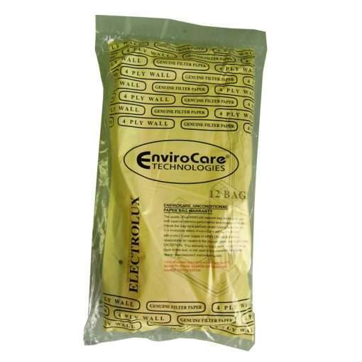 Electrolux Discovery Upright Style U Bags 12-Pack (Envirocare)