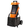 LawnMaster Electric Wood Chipper Shredder, FD1501