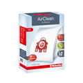 Miele Type FJM AirClean 3D Dustbags 4 Pack