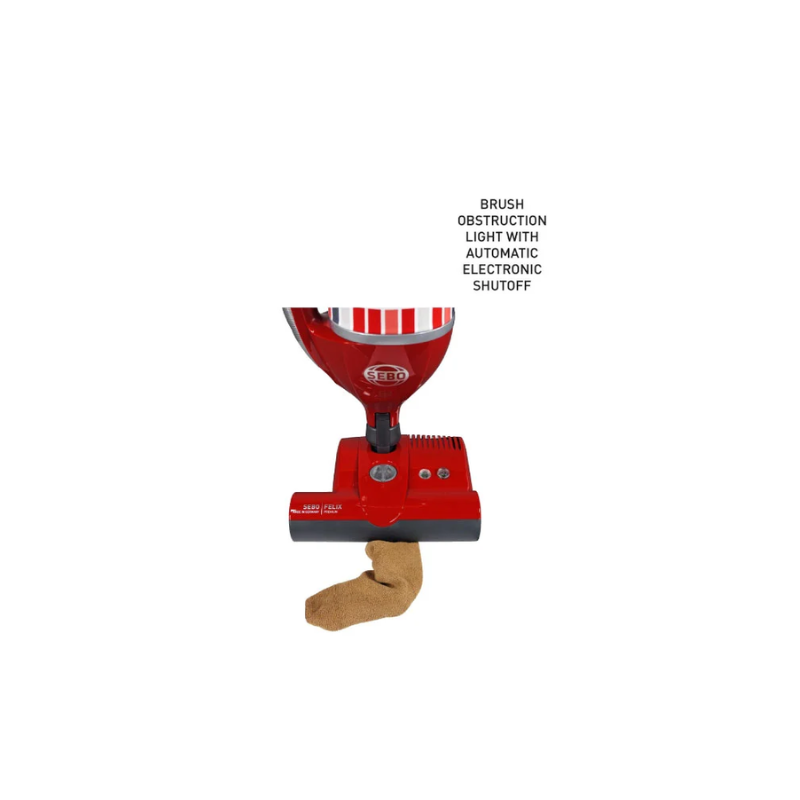 SEBO Felix Premium 250th Limited Edition Upright Vacuum