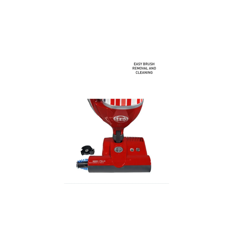 SEBO Felix Premium 250th Limited Edition Upright Vacuum