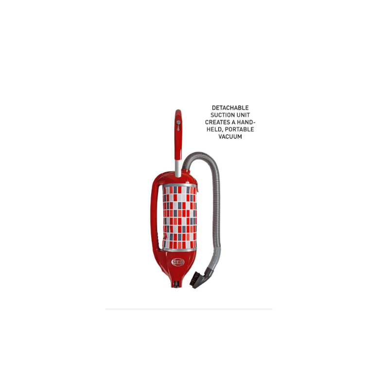 SEBO Felix Premium Blue Upright Vacuum 90814BL